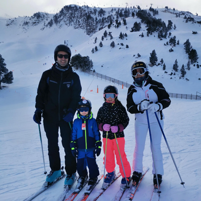 Ski Family